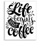 Life & Coffee