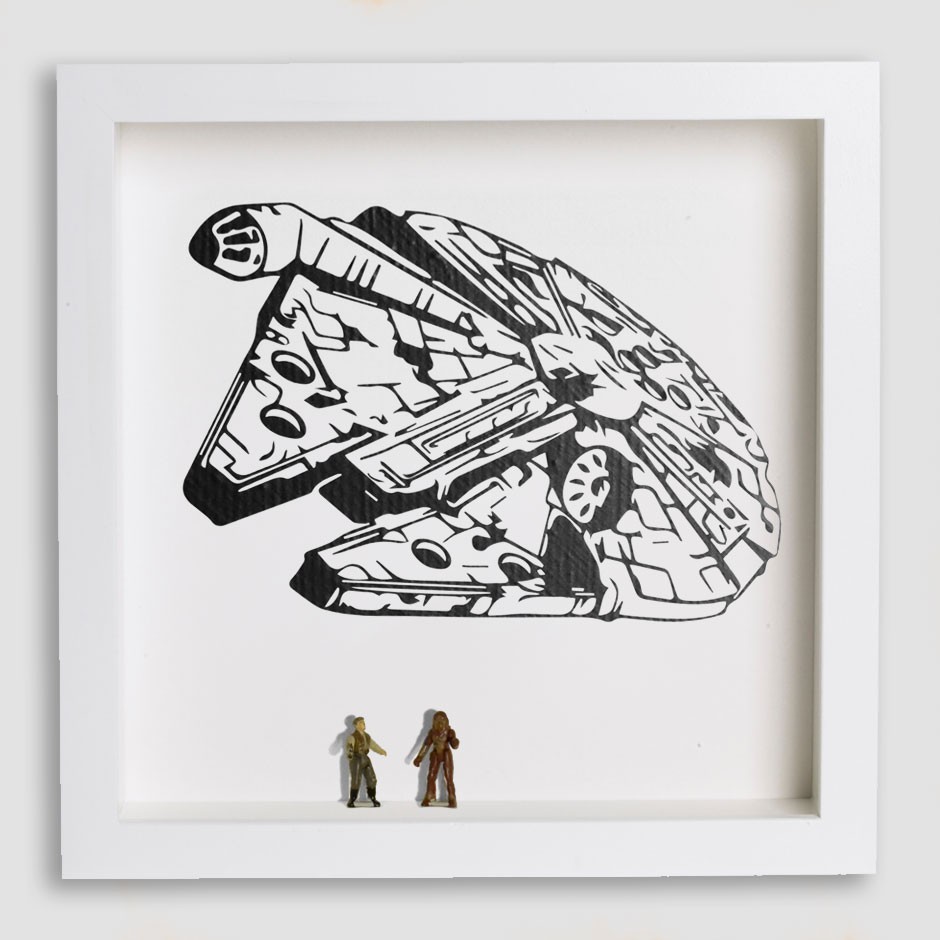 Millennium Falcon